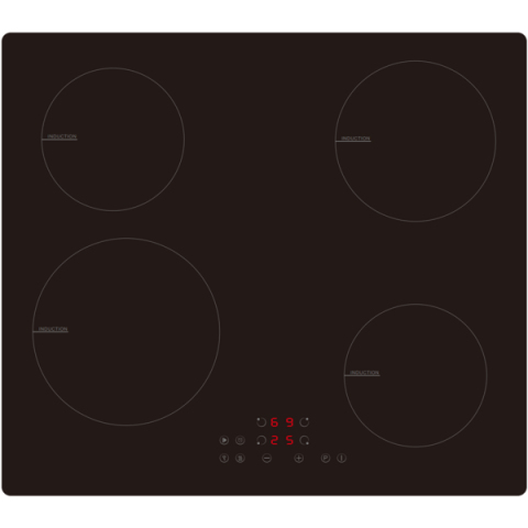 Cata UBINDE60MT Induction Hob 13amp