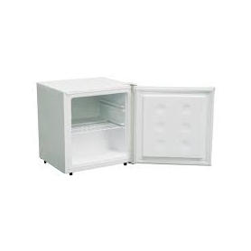 Amica FZ041.3 48cm Wide Freestanding Upright Compact Table Top Freezer - White - 1