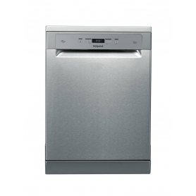 Hotpoint Full Size Dishwasher - Stainless Steel - 0
