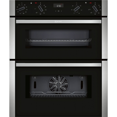 Neff N50 Built Under Double Oven
