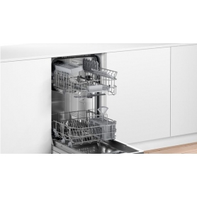 Bosch Serie 2 SPV2HKX39G Integrated Slimline Dishwasher with Home Connect - 1