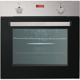 Culina UBETFD602SS Built In Single Electric Oven