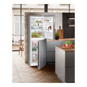 Liebherr CNel4213 50/50 Frost Free Fridge Freezer - Stainless Steel - A++ Rated