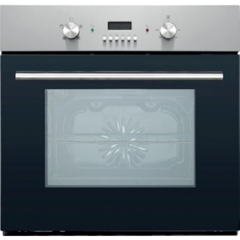 Culina CUL57PGSS Stainless Steel Fan Single Oven