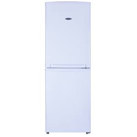 Iceking IK5558WE 55cm Fridge Freezer in White, A+ Rated - 1