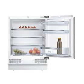 Bosch Serie 6 KUR15AFF0G Integrated Upright Fridge - Fixed Door Fixing Kit - White - A++ Rated