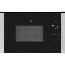 Neff Built in Microwave Stainless Steel