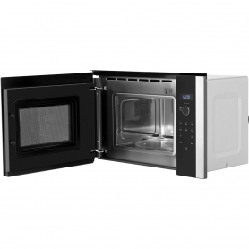 Neff Built in Microwave Stainless Steel - 2