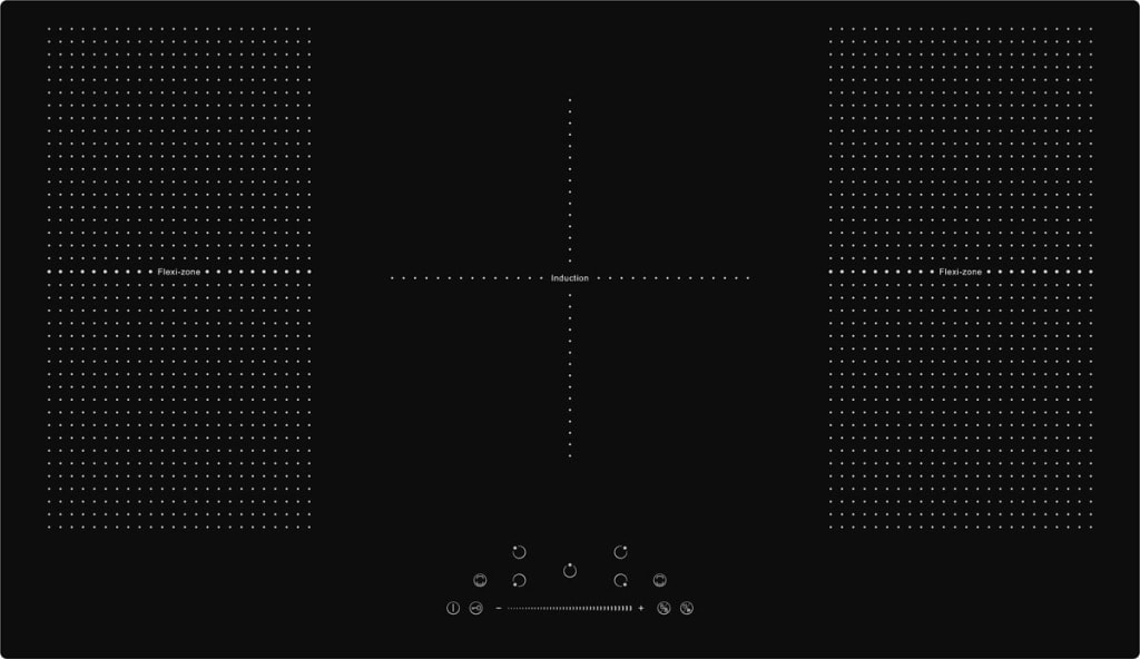 Culina ICONFLEX90F Induction Hob thumbnail image