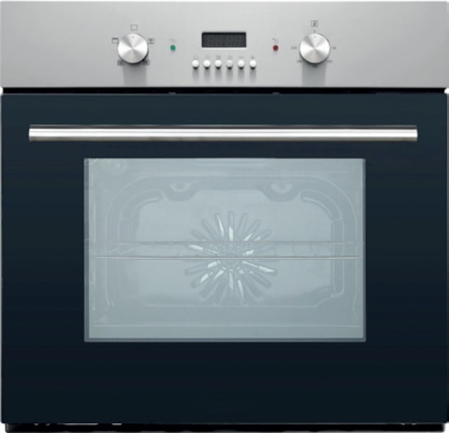 Culina CUL57PGSS Stainless Steel Fan Single Oven thumbnail image
