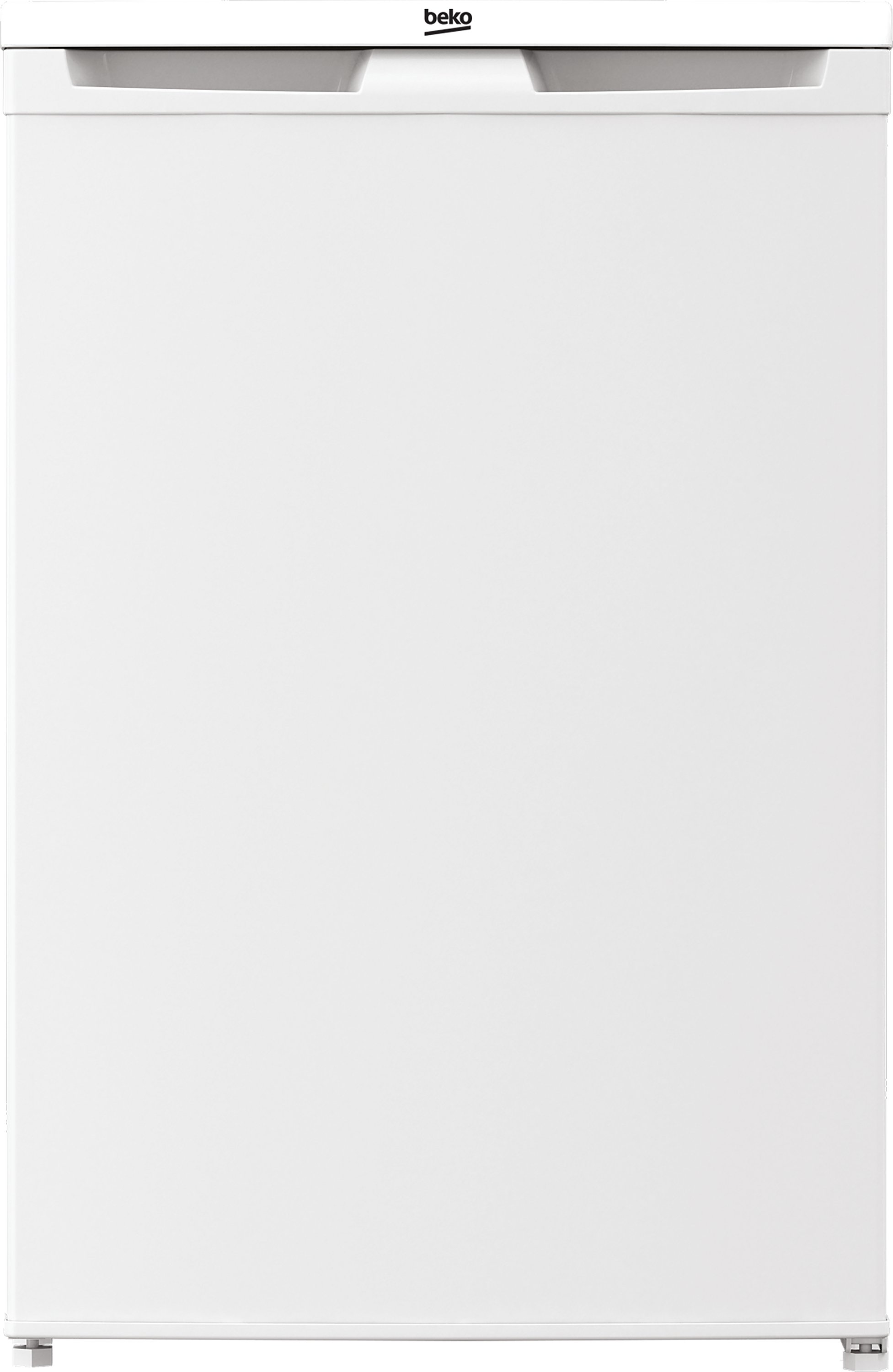 Beko UFF4584AW Frost Free Under Counter Freezer - White thumbnail image