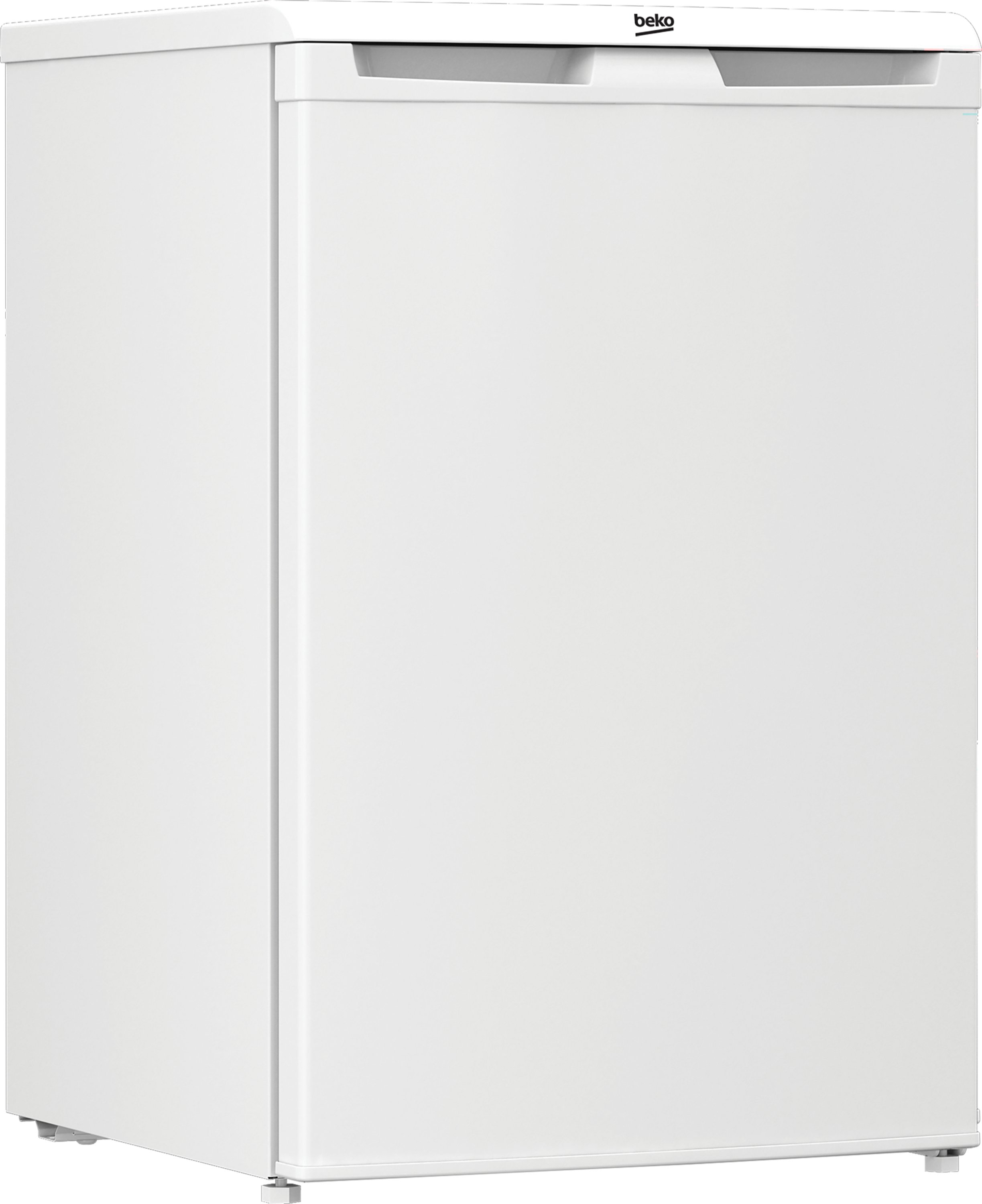 Beko UFF4584AW Frost Free Under Counter Freezer - White thumbnail image