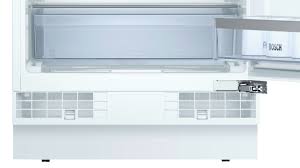Bosch Serie 6 KUR15AFF0G Integrated Upright Fridge - Fixed Door Fixing Kit - White - A++ Rated thumbnail image
