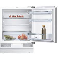 Bosch Serie 6 KUR15AFF0G Integrated Upright Fridge - Fixed Door Fixing Kit - White - A++ Rated thumbnail image