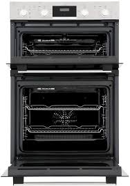 Bosch Serie 2 MHA133BR0B Built In Electric Double Oven - Stainless Steel - A/B Rated thumbnail image