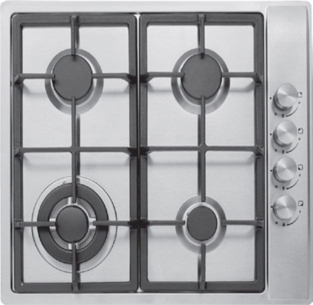 Culina UBGHDFFJ60.1 4 Burner Gas Hob thumbnail image