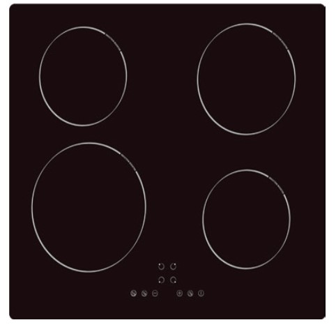 Culina UBTCC60F Ceramic Hob thumbnail image