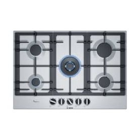 Serie 6 PCQ7A5B90 Gas hob75 cm Stainless Steel  - 2