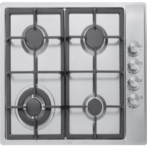Culina UBGHDFFJ60.1 4 Burner Gas Hob